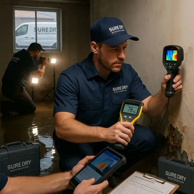 Initial Assessment and Documentation process in Nevada City, CA